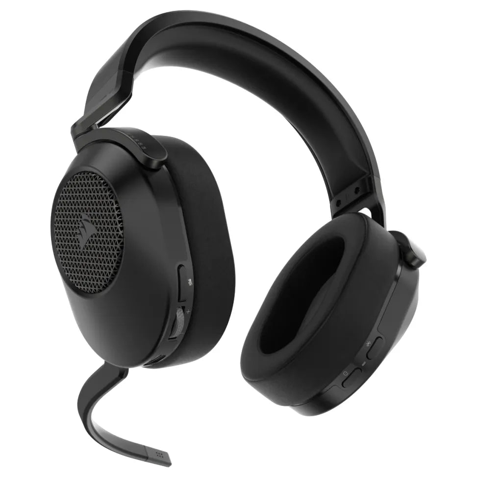 Corsair HS65 Wireless Gaming Headset; Carbon