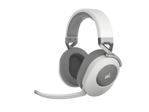 Corsair HS65 Wireless Gaming Headset; White