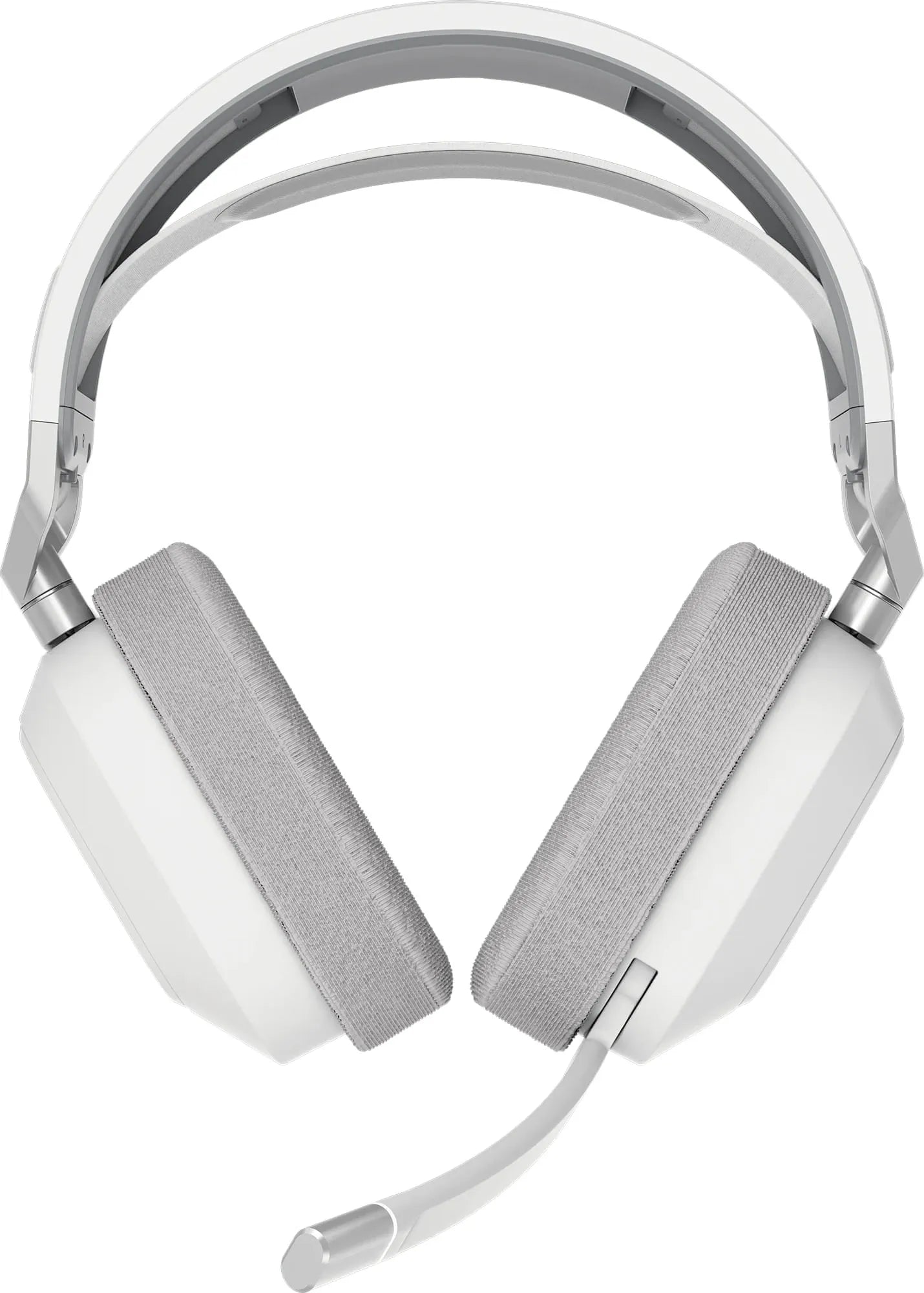 CORSAIR HS80 MAX WIRELESS Gaming Headset; White