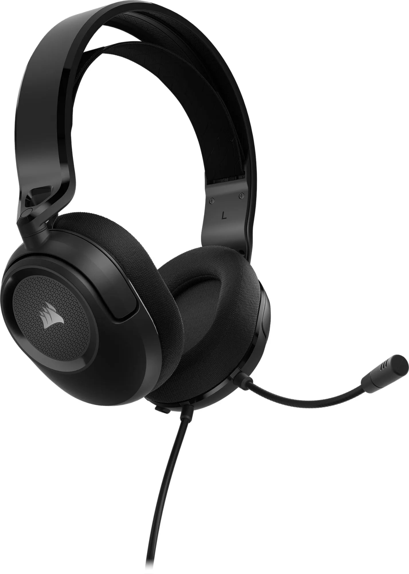 Corsair HS35 SURROUND v2 Multiplatform Gaming Headset; Carbon