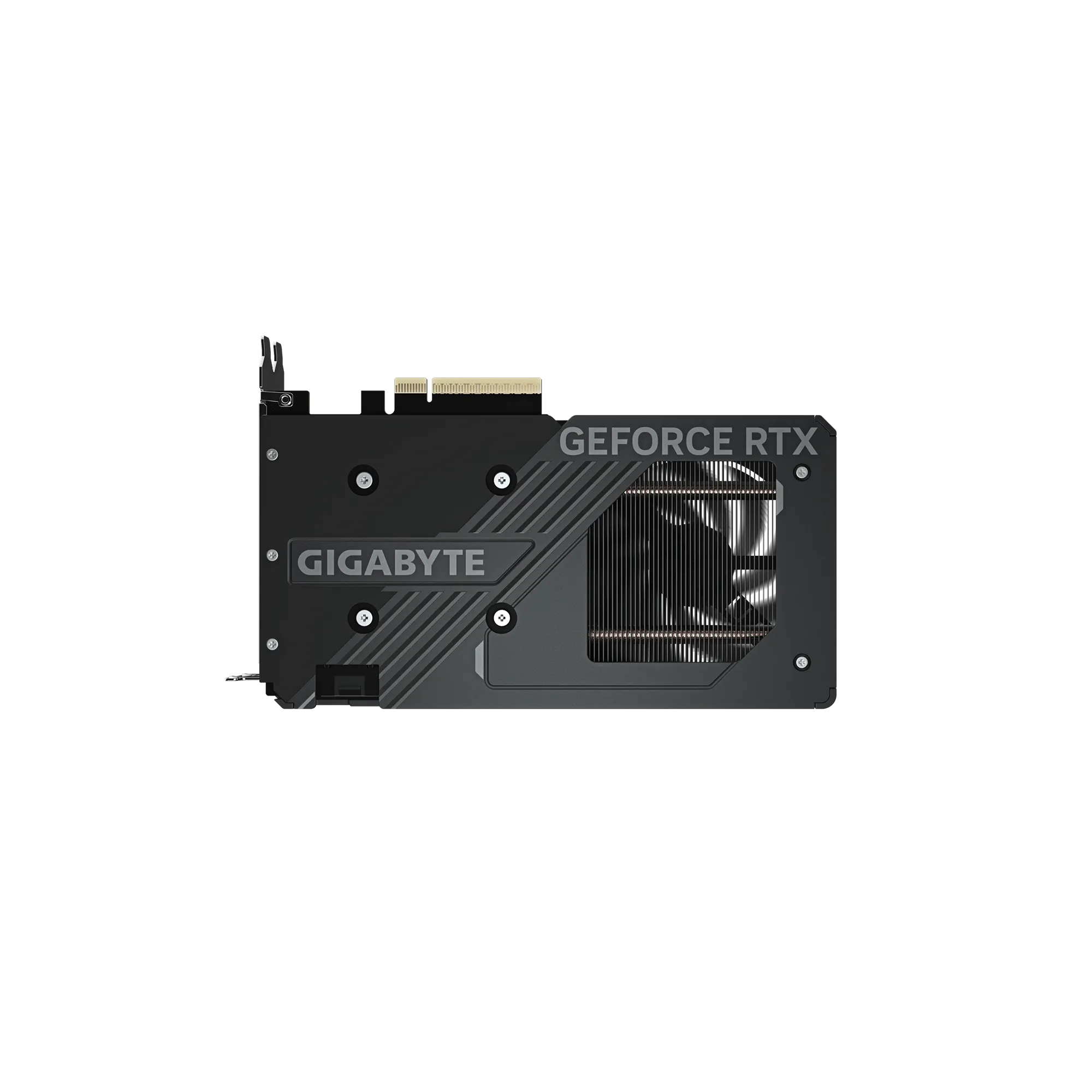 GIGABYTE GeForce RTX 5060 WINDFORCE OC 8G Graphics Card - 8GB GDDR7, 128bit, PCI-E 5.0, 2512 MHz Core Clock, 3 x DisplayPort, 1 x HDMI, GV-N5060WF2OC-8GD, GeForce RTX 5060, 8 GB, GDDR7, 128 bit, 7680 x 4320 pixels, PCI Express 5.0