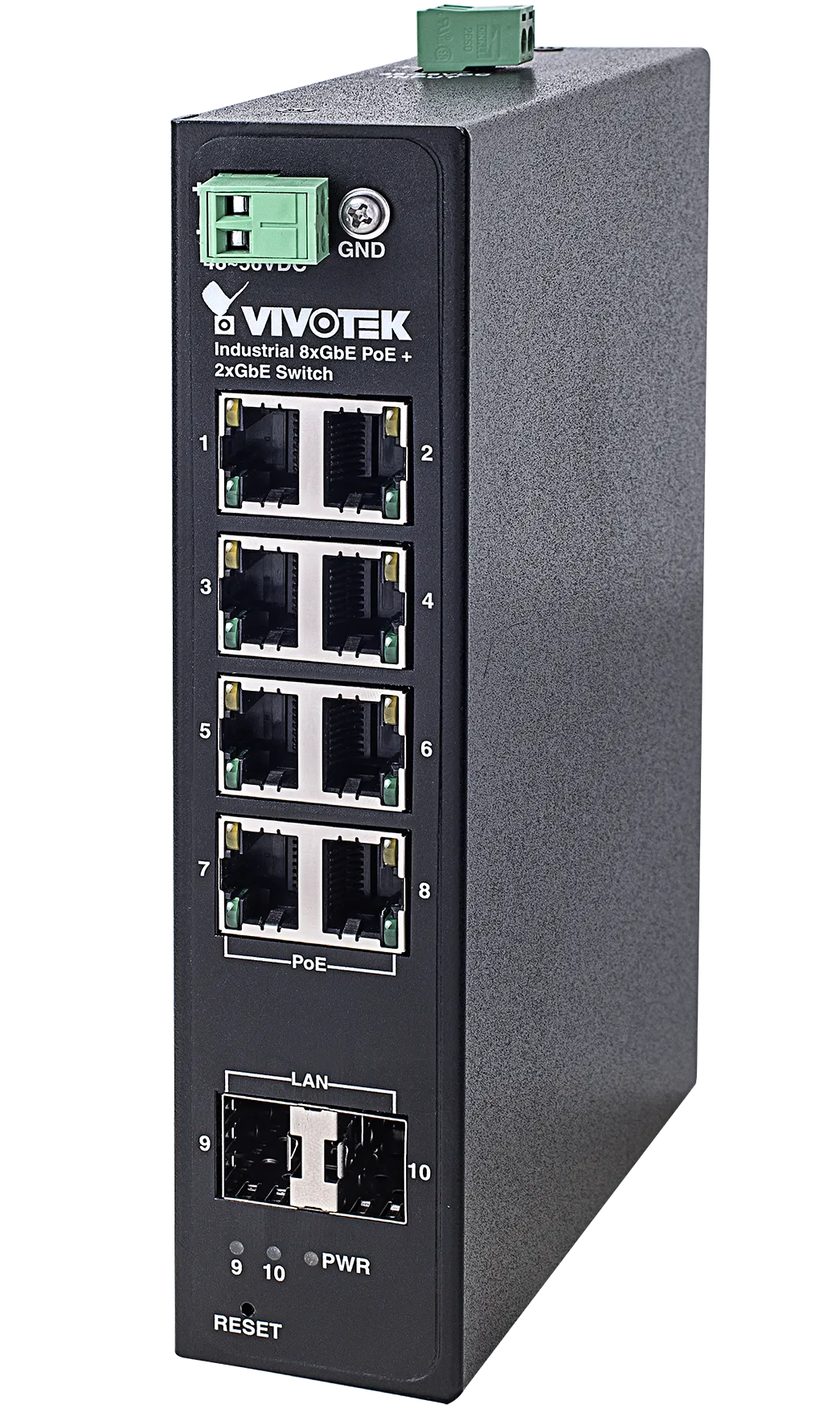 VIVOTEK AW-IHT-1000, Gigabit Ethernet (10/100/1000), Power over Ethernet (PoE)