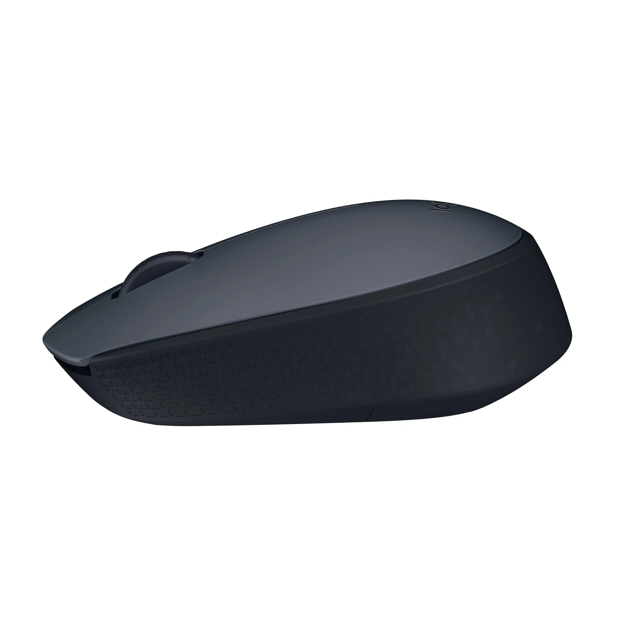 Logitech M170 Wireless Mouse, Ambidextrous, Optical, RF Wireless, 1000 DPI, Grey