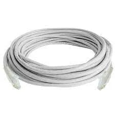 RCT - CAT6 PATCH CORD (FLY LEADS)10M GREY