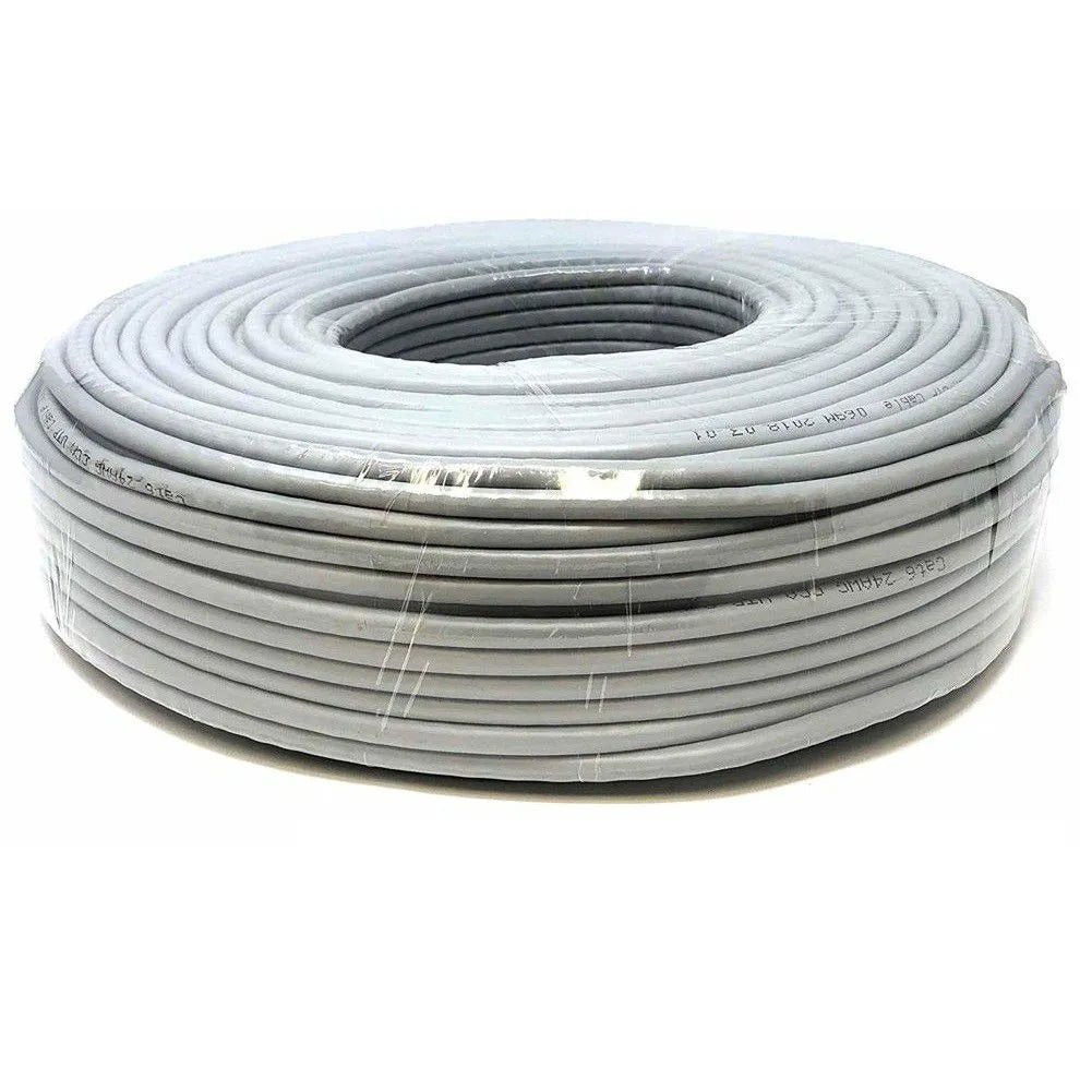 RCT - CAT6 SOLID 100M NETWORK CABLING UTP CABLE