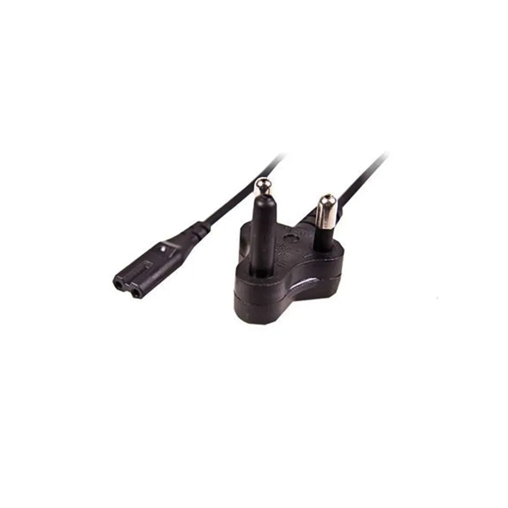 RCT - POWER CORD (FIG 8 TO PLUG) 1.8m