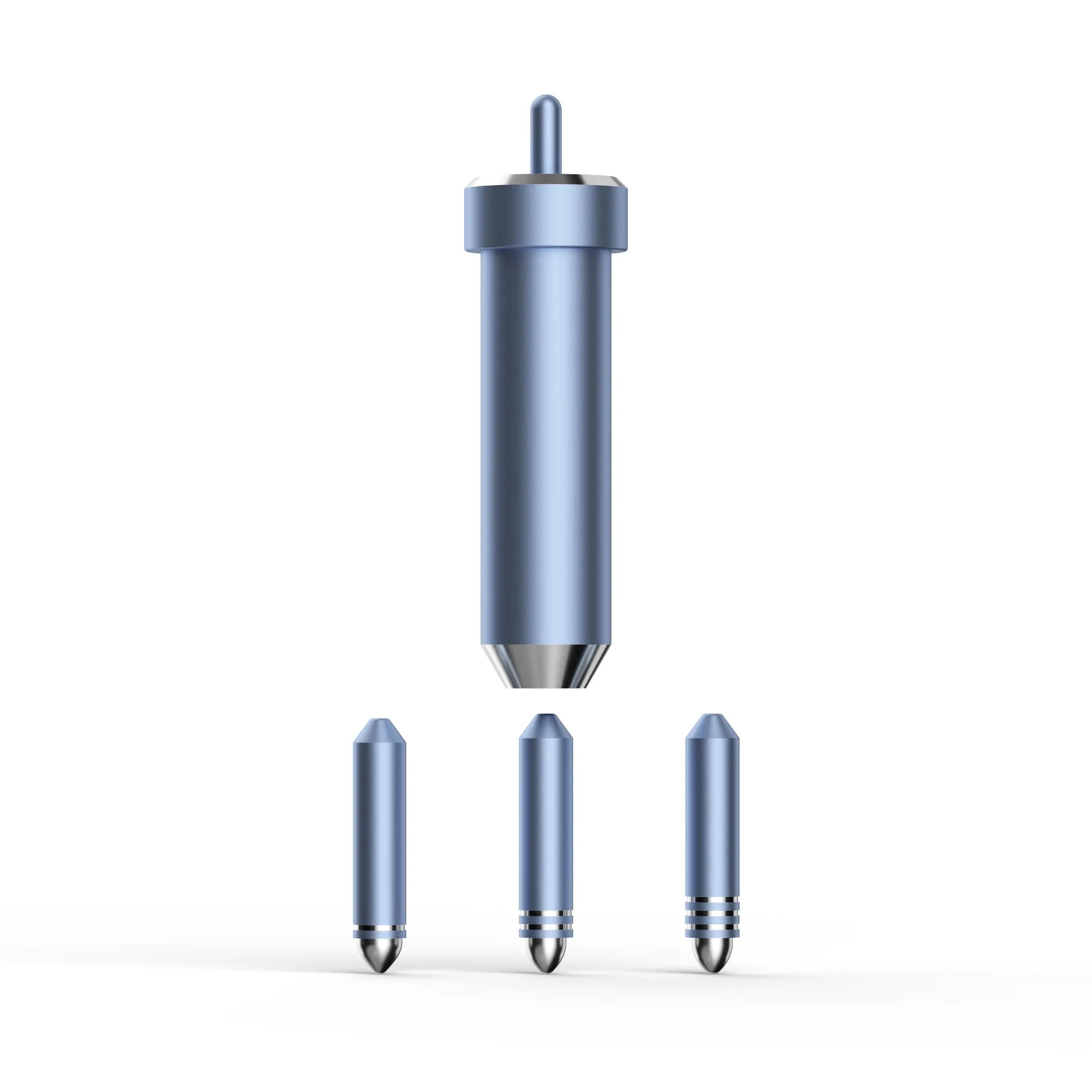 Cricut Foil Transfer Tool and 3 replacement tips