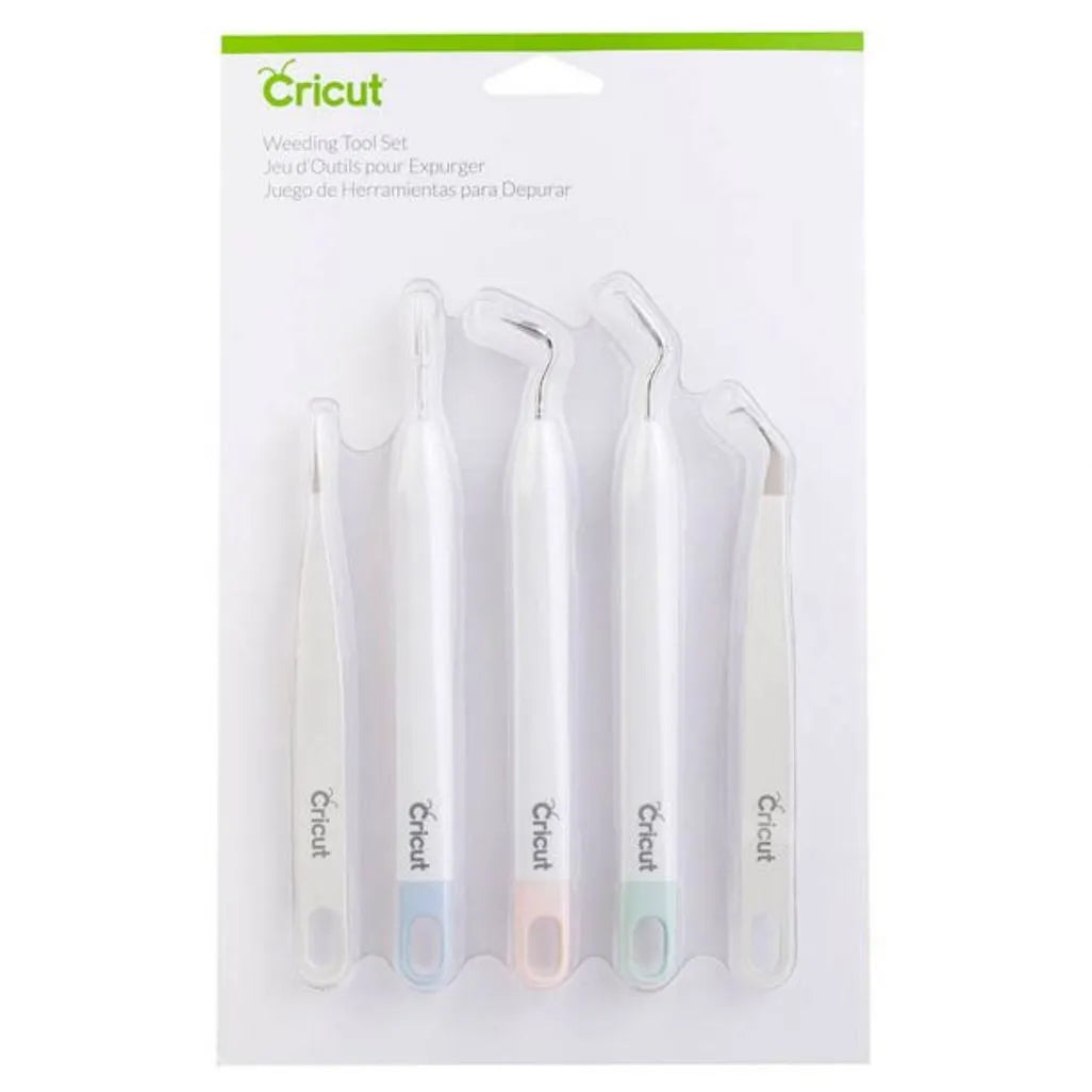 Cricut Weeding Tool Set