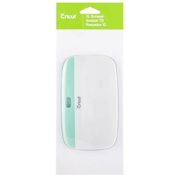 Cricut XL Scraper; Extra-large scraper; perfect for burnishing materials and cleaning all machine mats