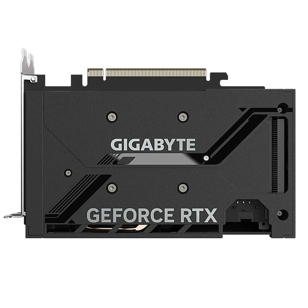 GIGABYTE GeForce RTX 4060 WINDFORCE OC 8G, GeForce RTX 4060, 8 GB, GDDR6, 128 bit, 7680 x 4320 pixels, PCI Express 4.0