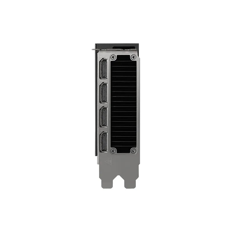 PCI-Express x16 Gen 4.0;24 GB GDDR6 ECC; 192-bit; DP 1.4a; Dual slot