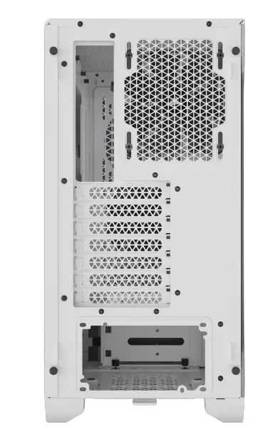 Corsair CC-9011252-WW, Midi Tower, PC, White, ATX, Gaming, 22 cm