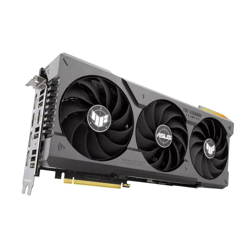 ASUS TUF Gaming TUF-RTX4070TIS-O16G-GAMING, GeForce RTX 4070 Ti SUPER, 16 GB, GDDR6X, 256 bit, 7680 x 4320 pixels, PCI Express 4.0