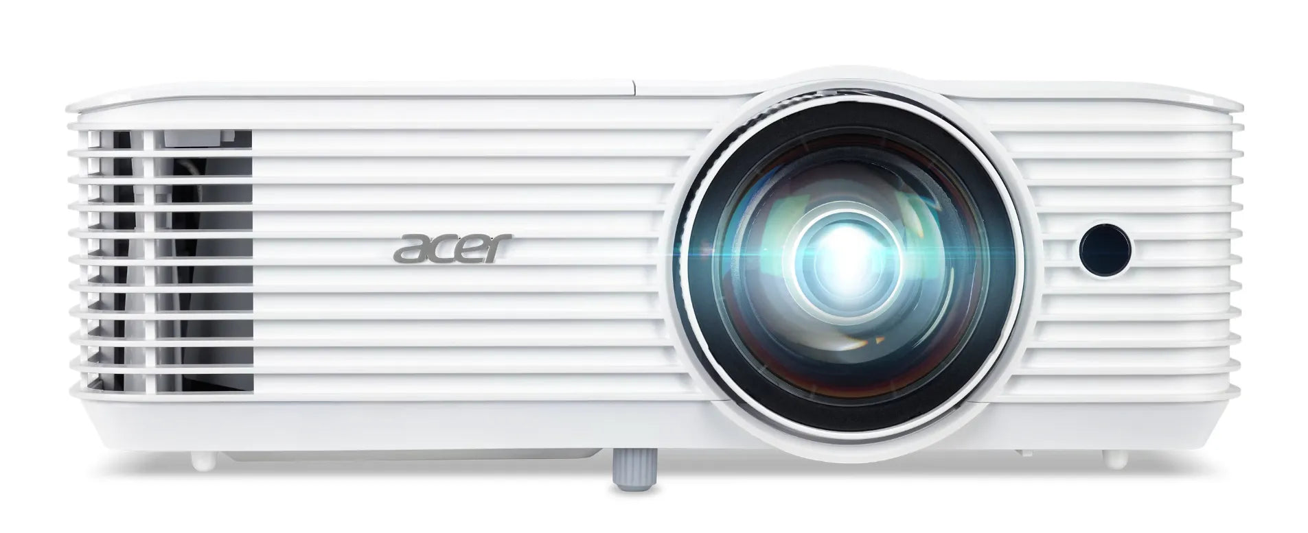 Acer S1386WHN, 3600 ANSI lumens, DLP, WXGA (1280x800), 20000:1, 16:10, 4:3, 16:9
