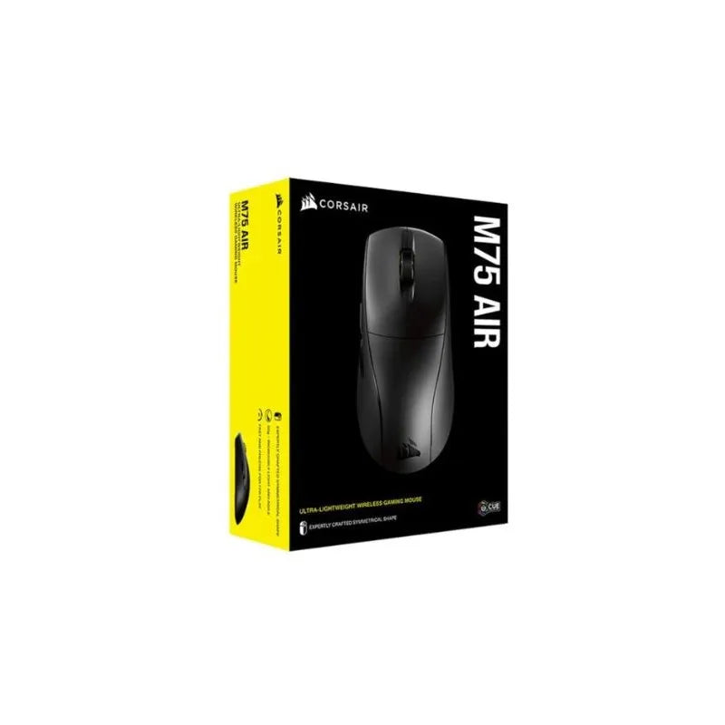 CORSAIR M75 AIR WIRELESS Ultra-Lightweight Gaming Mouse � Bl