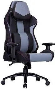 Cooler Master Gaming Chair R3; Black; Grey; Purple. Ergoo chair;