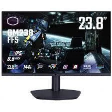 Cooler Master GM24; FHD 1920 x 1080; 144hz; IPS; HDR10; 0.5M