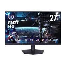 Cooler Master GM27; FHD 1920 x 1080; 165hz; IPS; HDR10; 0.5M