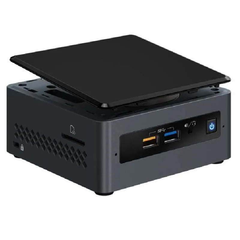 RCT NUC PC - CEL J4005; 4GB RAM; 480GB SSD; WIN10 SL