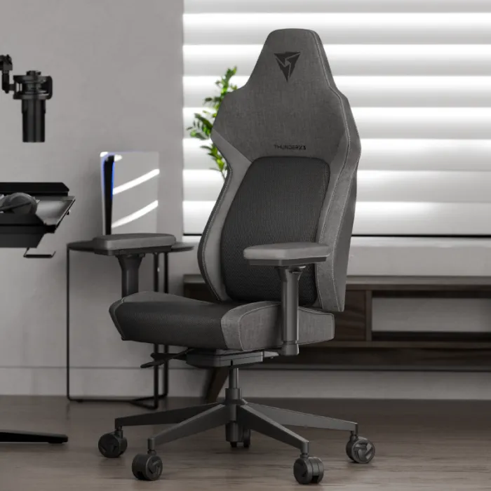 Thunderx3 CORE SMART Ergonomic Chair - Mesh Black (TEGC-2072101.11).