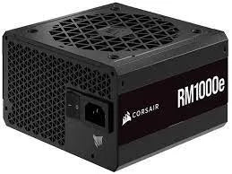 Corsair RM Series RM1000e 1000 Watt 80 PLUS Gold Full