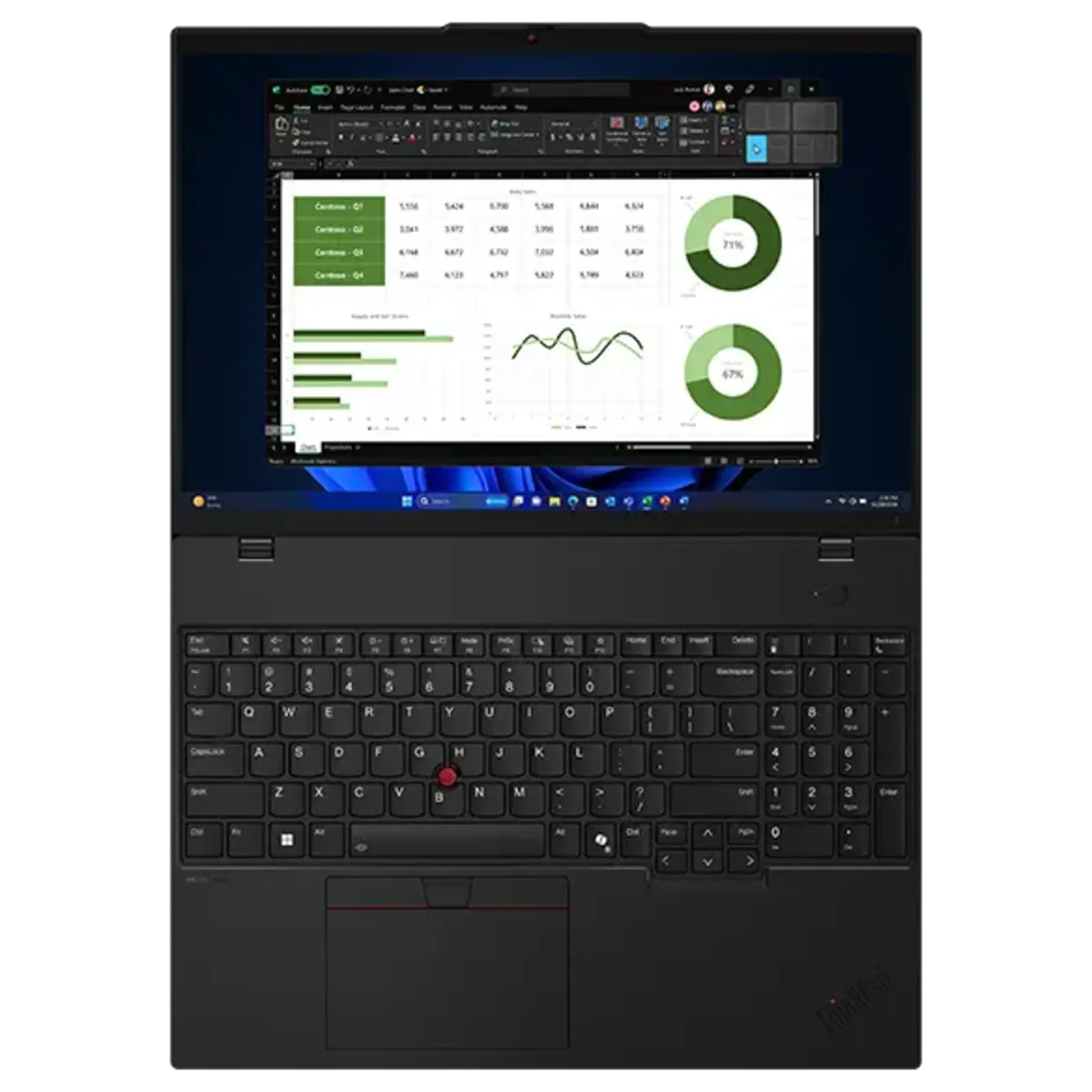 LENOVO ThinkPad L16 Gen 2 |Ultra 7-255U|BLACK|16'' WUXGA|32GB DDR5 (2xSD)|1TB PCIe SSD|LTE|3yr OSS|WIN11 Pro