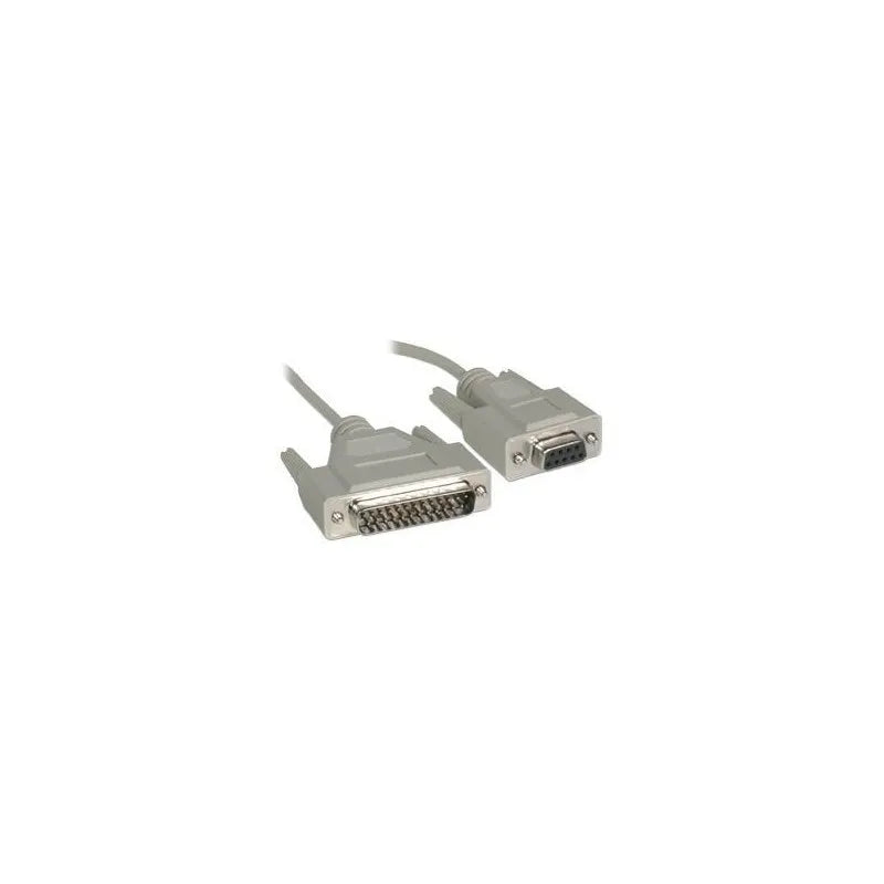 Epson Serial Cable (9-pin/M - 25-pin/F)