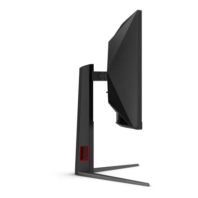 AOC-CU34G4Z Gaming Monitor|34 inch|VA QHD 3440 x 1440 240hz|1ms|HDMI DP|VESA|HAS|FreeSync Premium|3YR Warranty