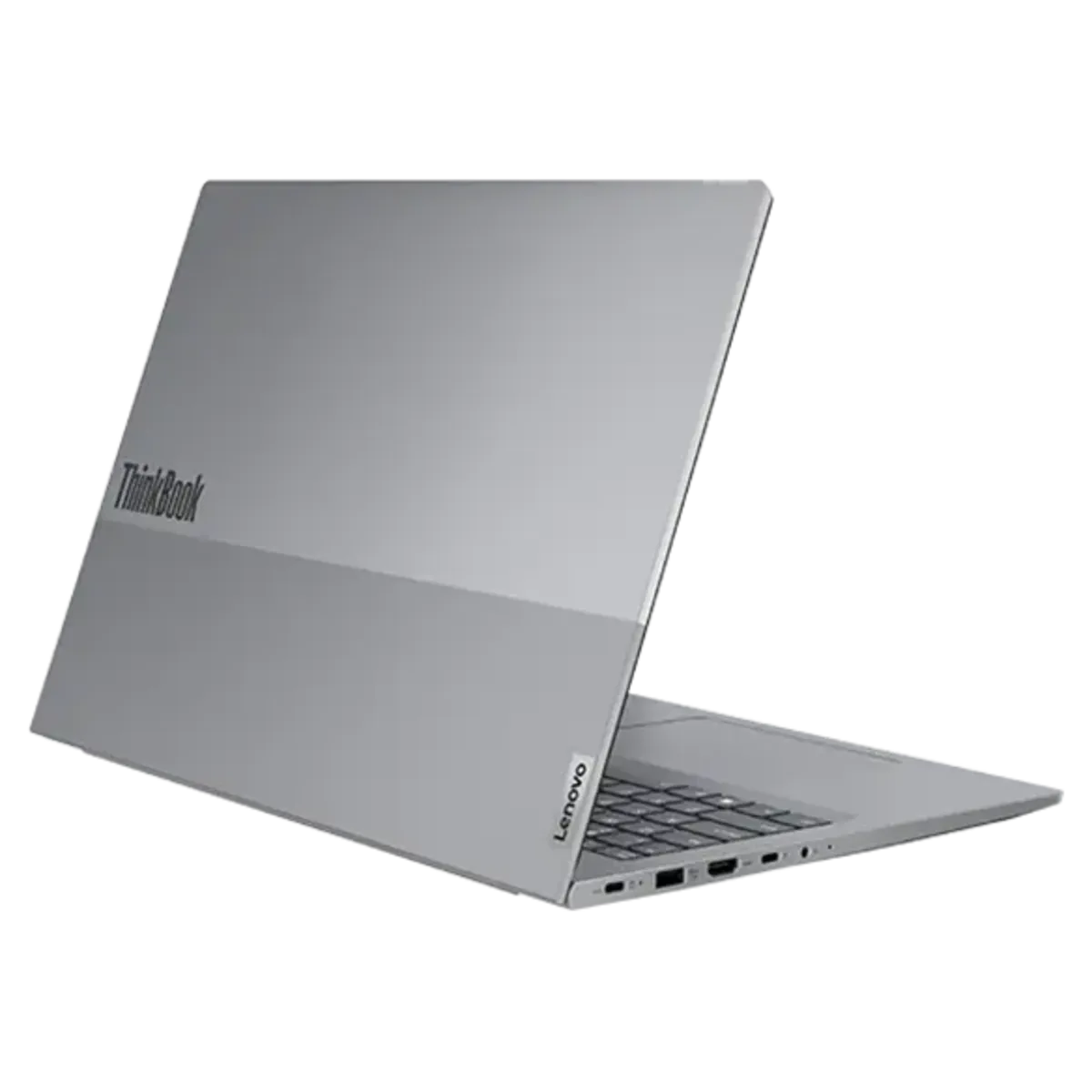 LENOVO ThinkBook 16 G7 ARB |AMD R7-7735HS|GREY|16'' WUXGA|16GB DDR5|512GB PCIe SSD|3yr CI|WIN11 Pro