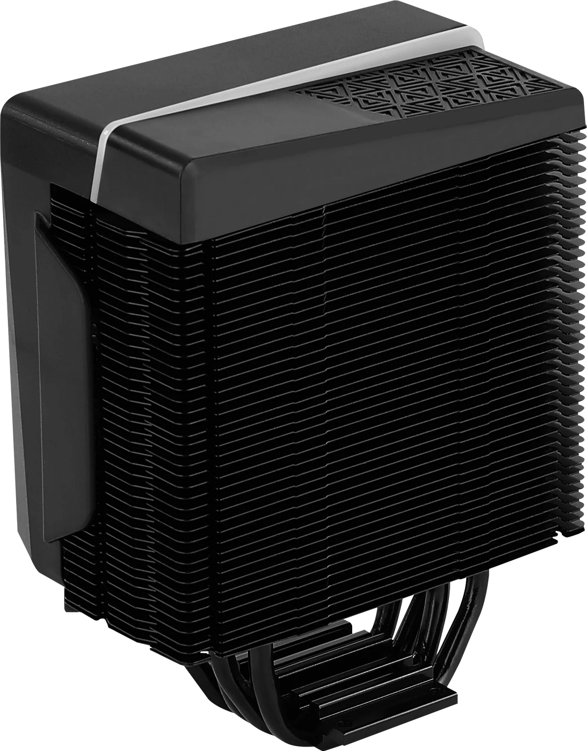 Aerocool Cylon 4F ARGB CPU Air Cooler - Aluminum - (TDP) up to 145W - LGA 1700/1200/115X AM4/AM5.