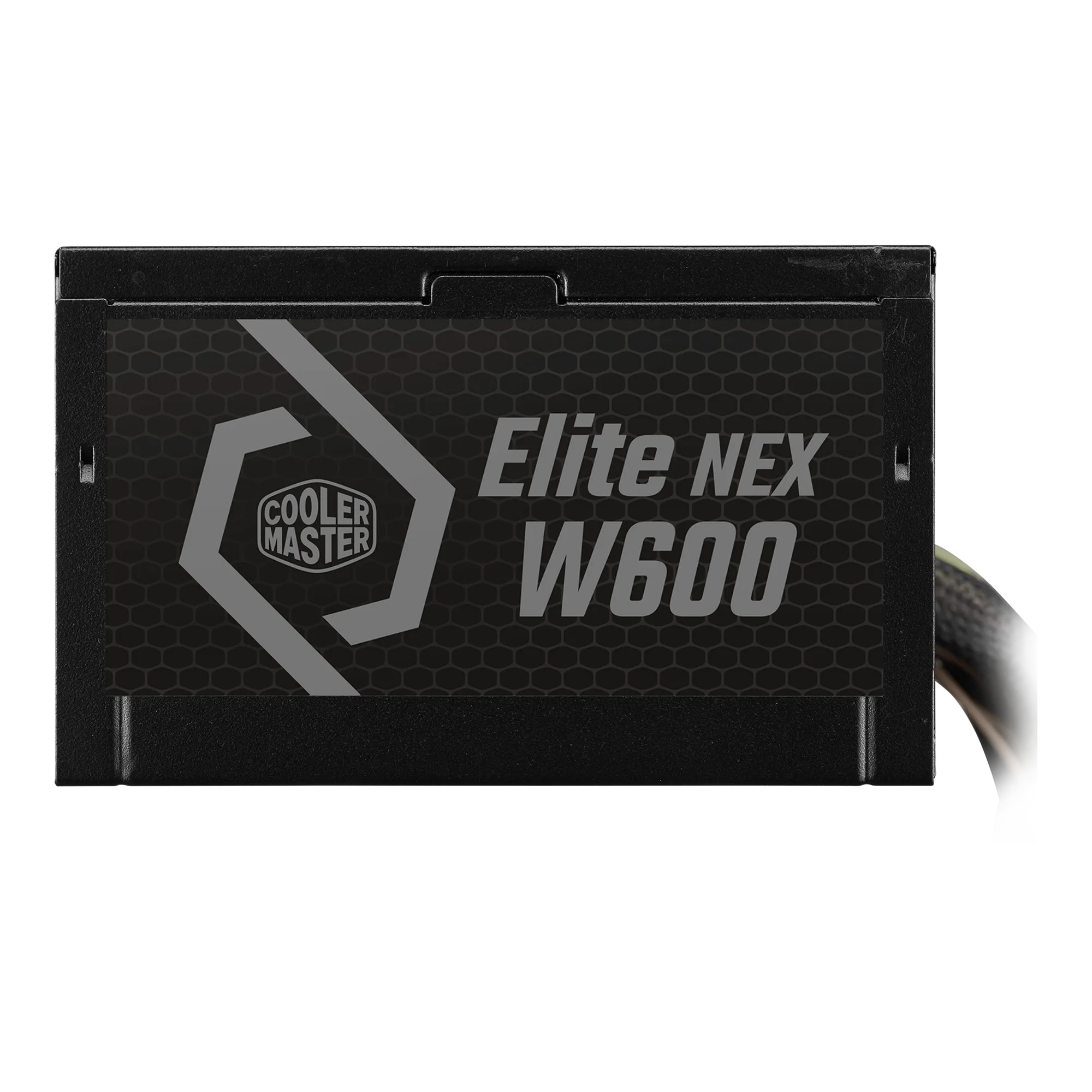 Cooler Master Elite NEX White 230V 600, 600 W, 200 - 240 V, 50 - 60 Hz, Active, 110 W, 552 W