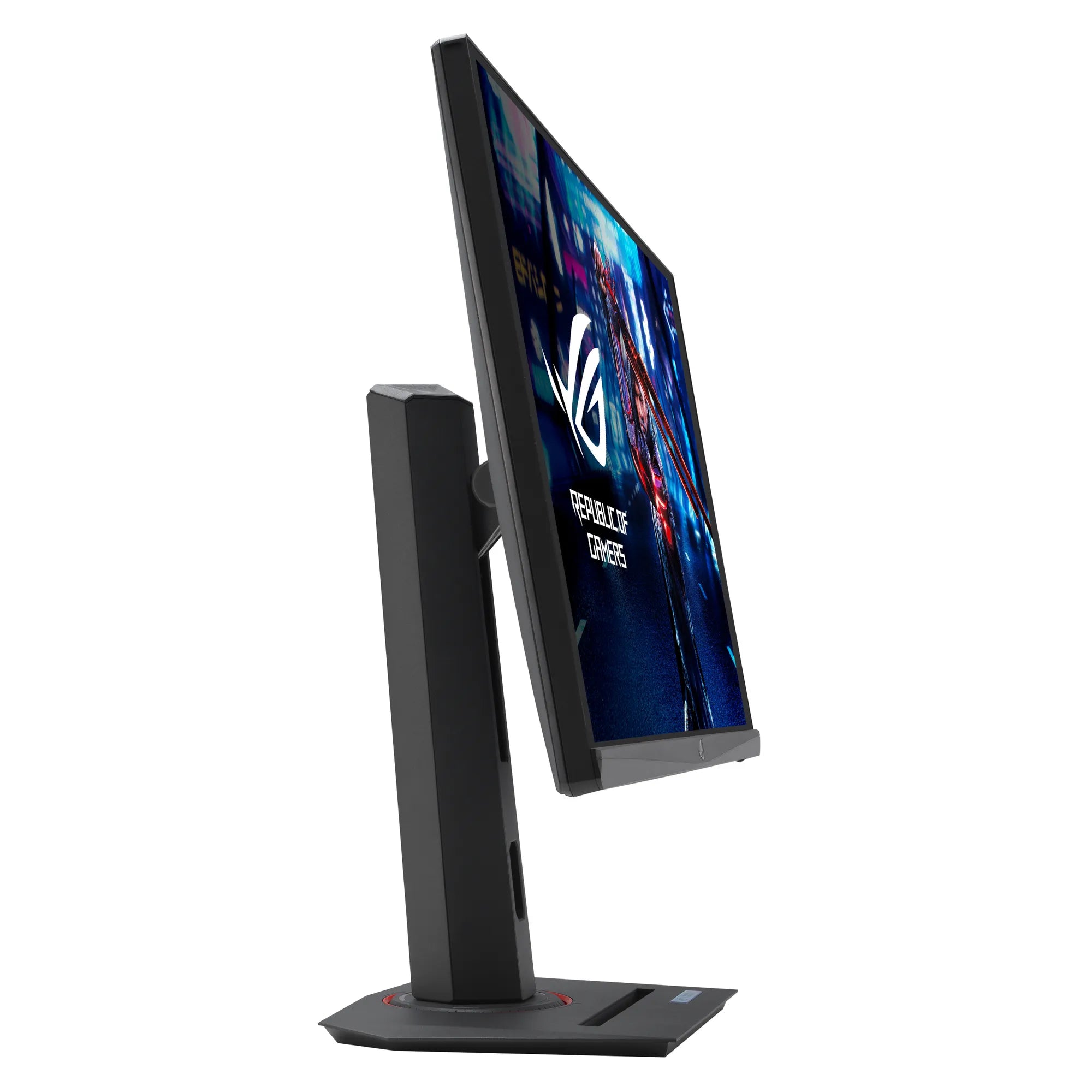 ASUS ROG Strix XG27ACS, 68.6 cm (27"), 2560 x 1440 pixels, Quad HD, LED, 1 ms, Black