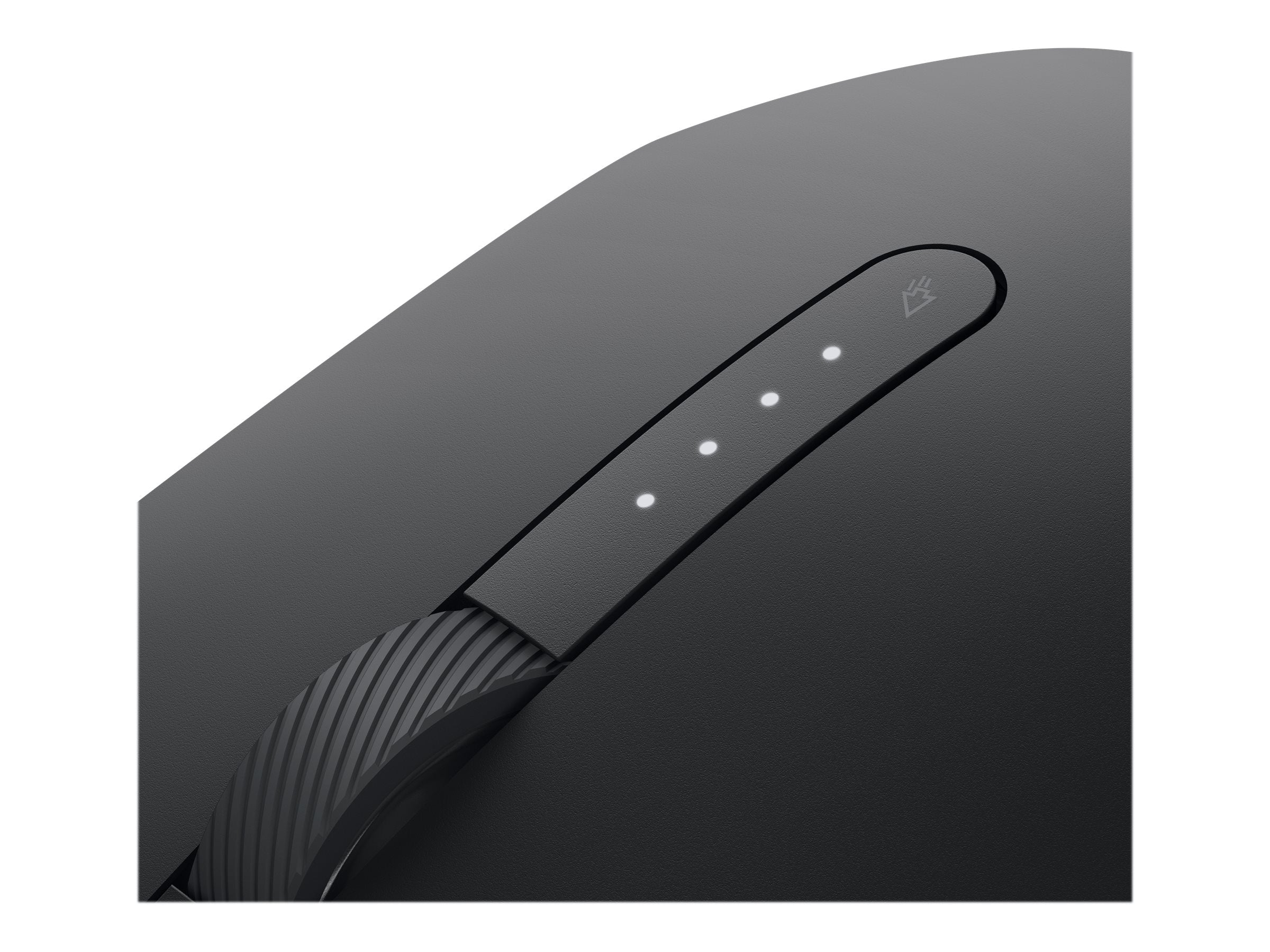 Dell Pro Wired Mouse - MS3220 - Black