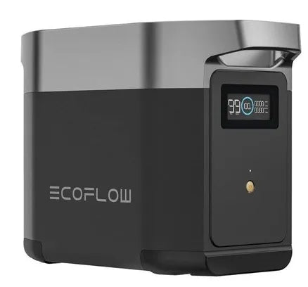 ECOFLOW Delta 2 Extended Battery - 1024Wh LFP