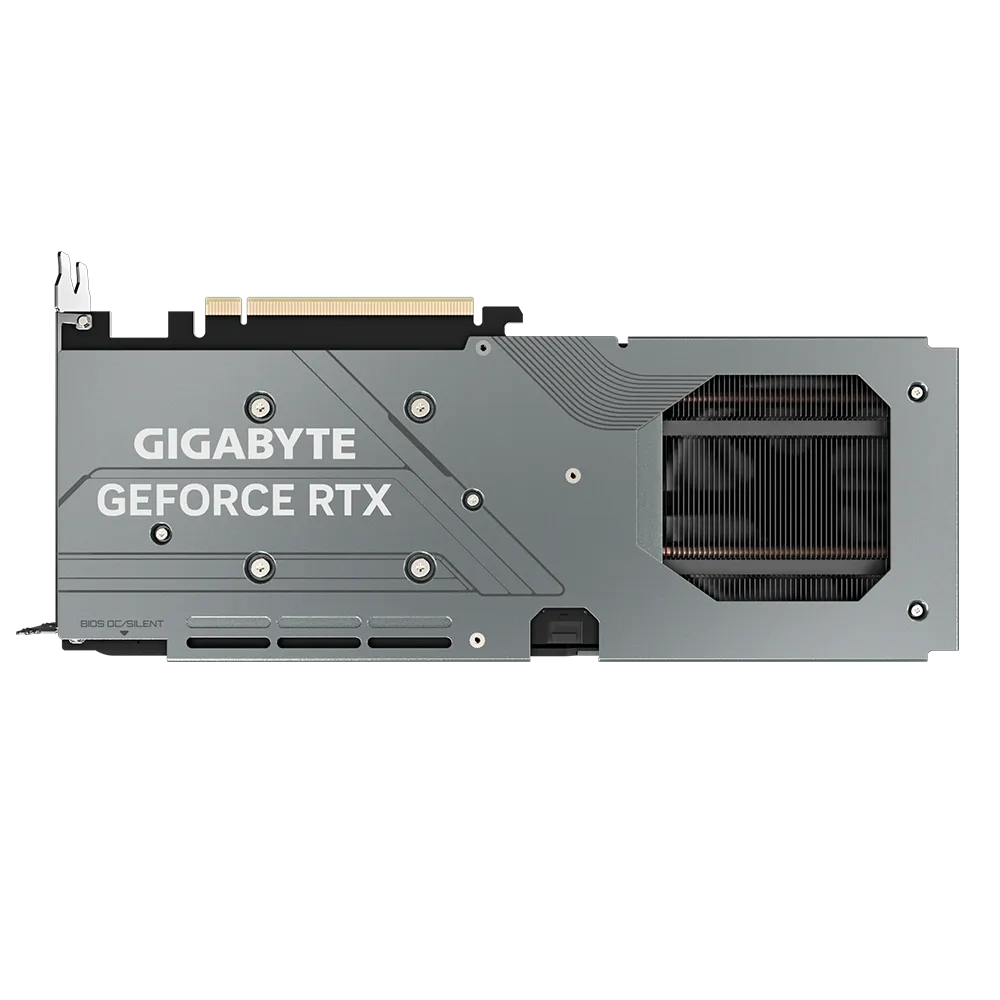 GIGABYTE GAMING GeForce RTX­­ 4060 OC 8G, GeForce RTX­ 4060, 8 GB, GDDR6, 128 bit, 7680 x 4320 pixels, PCI Express 4.0