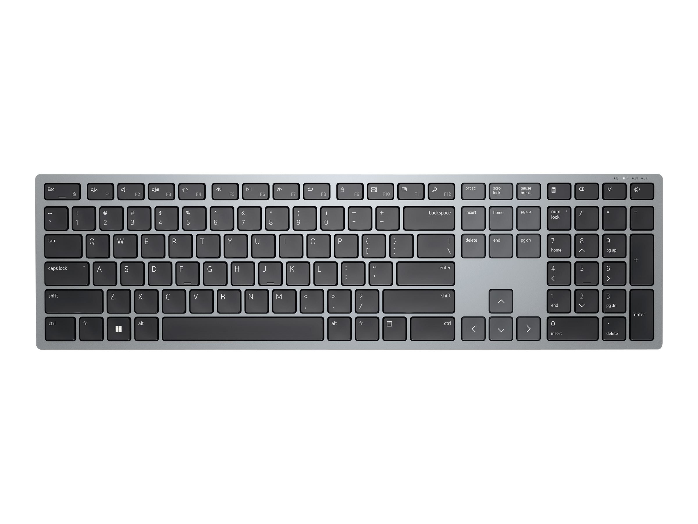 Dell Multi Device Wireless Keyboard KB700 US International (QWERTY)