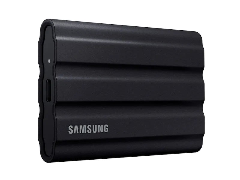 Samsung MU-PE4T0S, 4 TB, USB Type-C, 3.2 Gen 2 (3.1 Gen 2), 1050 MB/s, 10 Gbit/s, Black