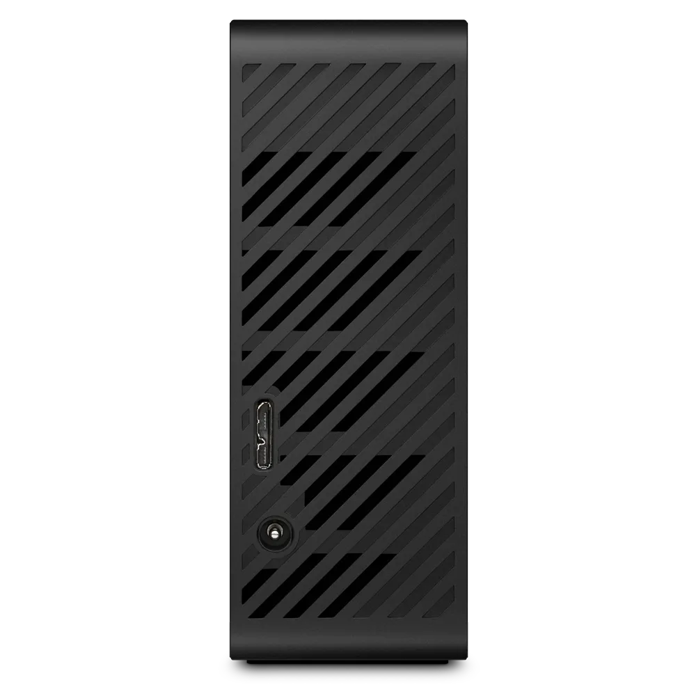 Seagate STKP28000400 Expansion External Drive 28TB; 3.5''; USB 3.0; External HDD Black; 2 Year Limited warranty