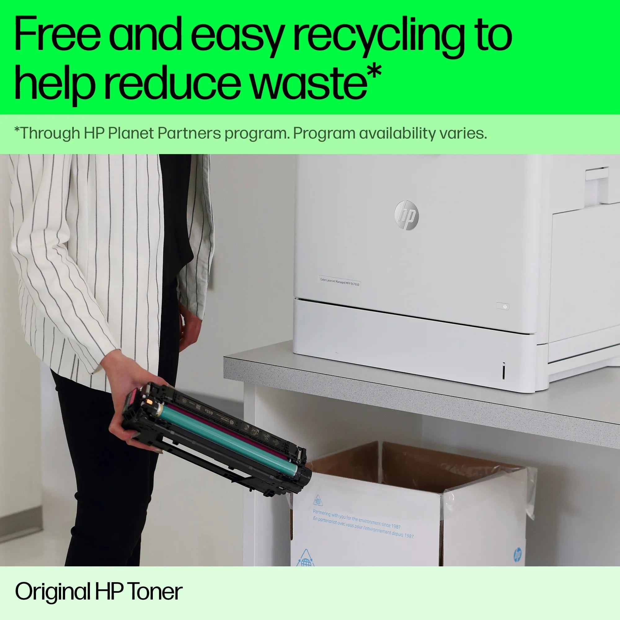 HP 824A Cyan Original LaserJet Toner Cartridge, 21000 pages, Cyan, 1 pc(s)