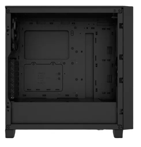 Corsair CC-9011251-WW, Midi Tower, PC, Black, ATX, Gaming, Multi
