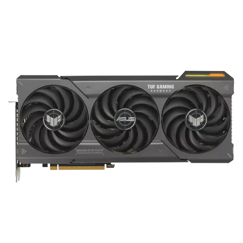 ASUS TUF Gaming TUF-RX7700XT-O12G-GAMING, Radeon RX 7700 XT, 12 GB, GDDR6, 192 bit, 7680 x 4320 pixels, PCI Express 4.0