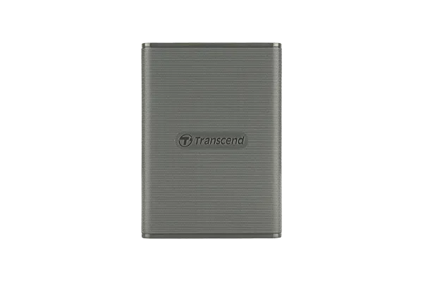 Transcend ESD360C, 4 TB, USB Type-C, USB 3.2 Gen 2x2, 2000 MB/s, 20 Gbit/s, Grey