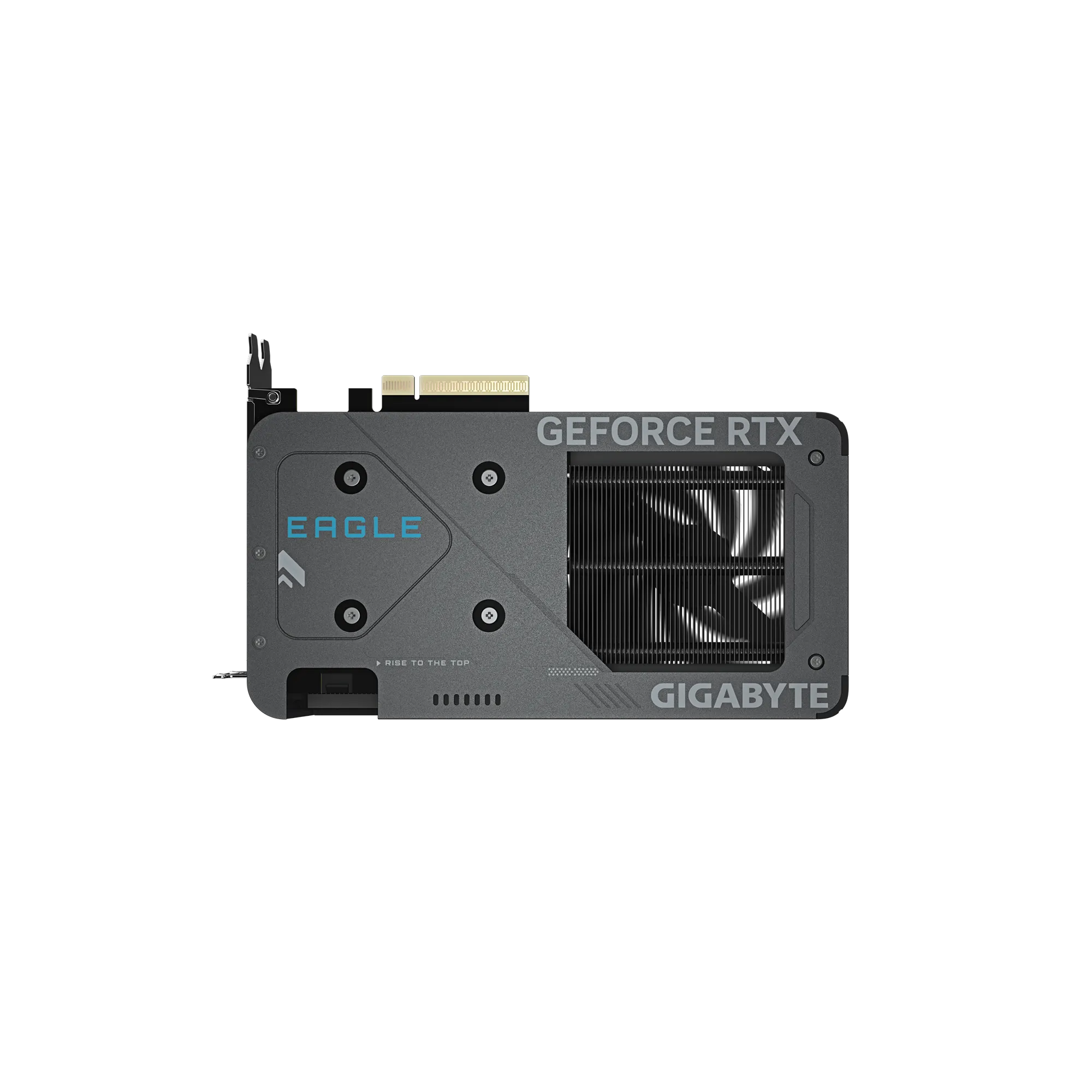 GIGABYTE GeForce RTX 5060 EAGLE OC 8G Graphics Card - 8GB GDDR7, 128bit, PCI-E 5.0, 2550 MHz Core Clock, 3 x DisplayPort, 1 x HDMI, GV-N5060EAGLE OC-8GD, GeForce RTX 5060, 8 GB, GDDR7, 128 bit, 7680 x 4320 pixels, PCI Express 5.0