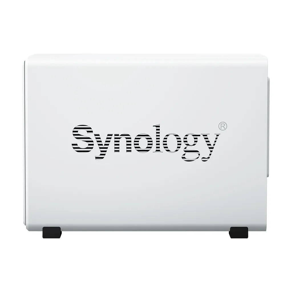 Synology DiskStation DS223J, NAS, Desktop, Realtek, RTD1619B, White