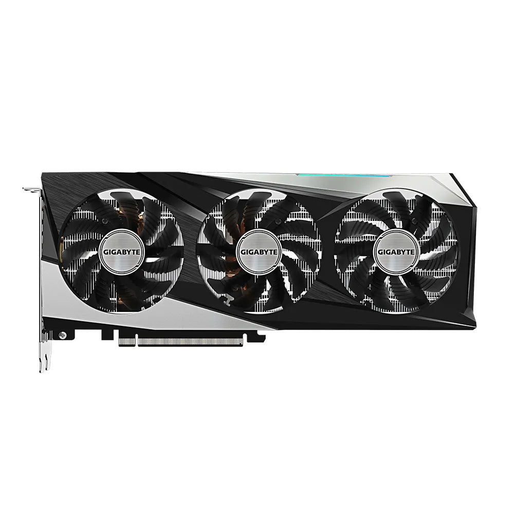 Gigabyte Radeon RX 7600 GAMING OC 8G, Radeon RX 7600, 8 GB, GDDR6, 128 bit, 7680 x 4320 pixels, PCI Express 4.0