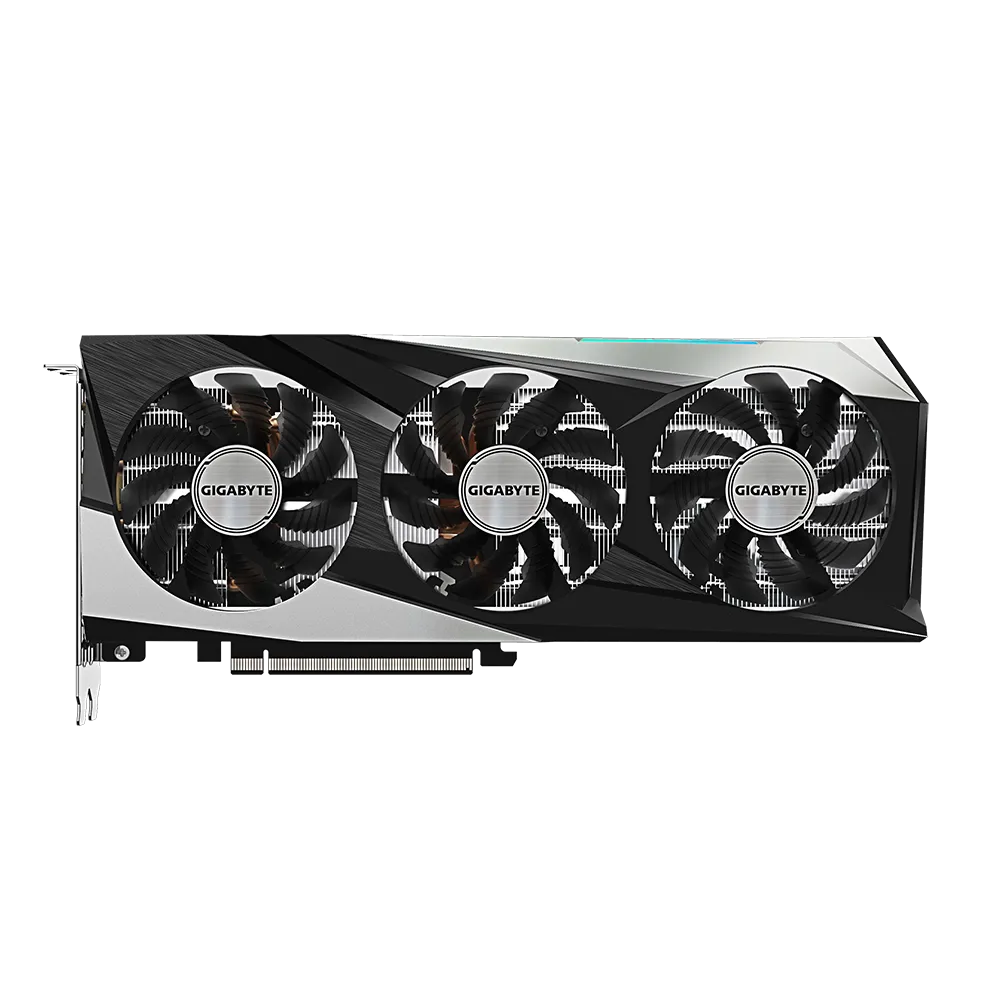 GIGABYTE GAMING Radeon RX 7600 OC 8G, Radeon RX 7600, 8 GB, GDDR6, 128 bit, 7680 x 4320 pixels, PCI Express 4.0