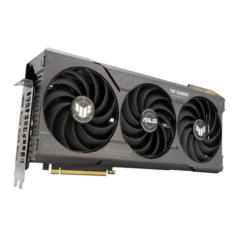 ASUS TUF Gaming TUF-RX7700XT-O12G-GAMING, Radeon RX 7700 XT, 12 GB, GDDR6, 192 bit, 7680 x 4320 pixels, PCI Express 4.0