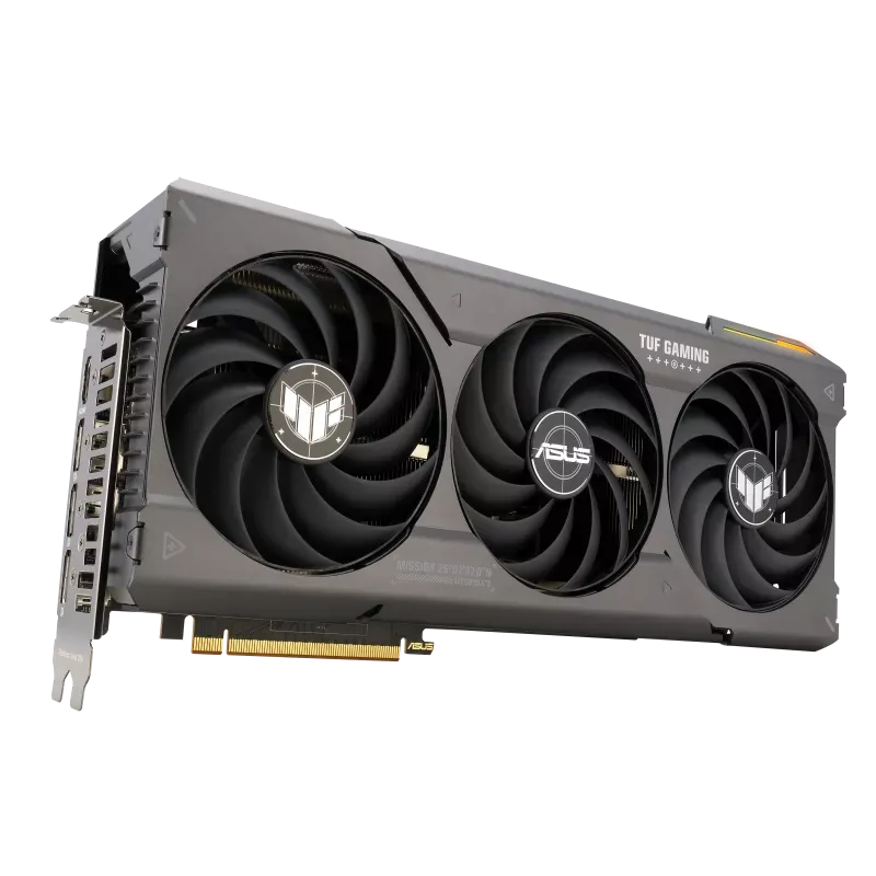 ASUS TUF Gaming TUF-RX7700XT-O12G-GAMING, Radeon RX 7700 XT, 12 GB, GDDR6, 192 bit, 7680 x 4320 pixels, PCI Express 4.0