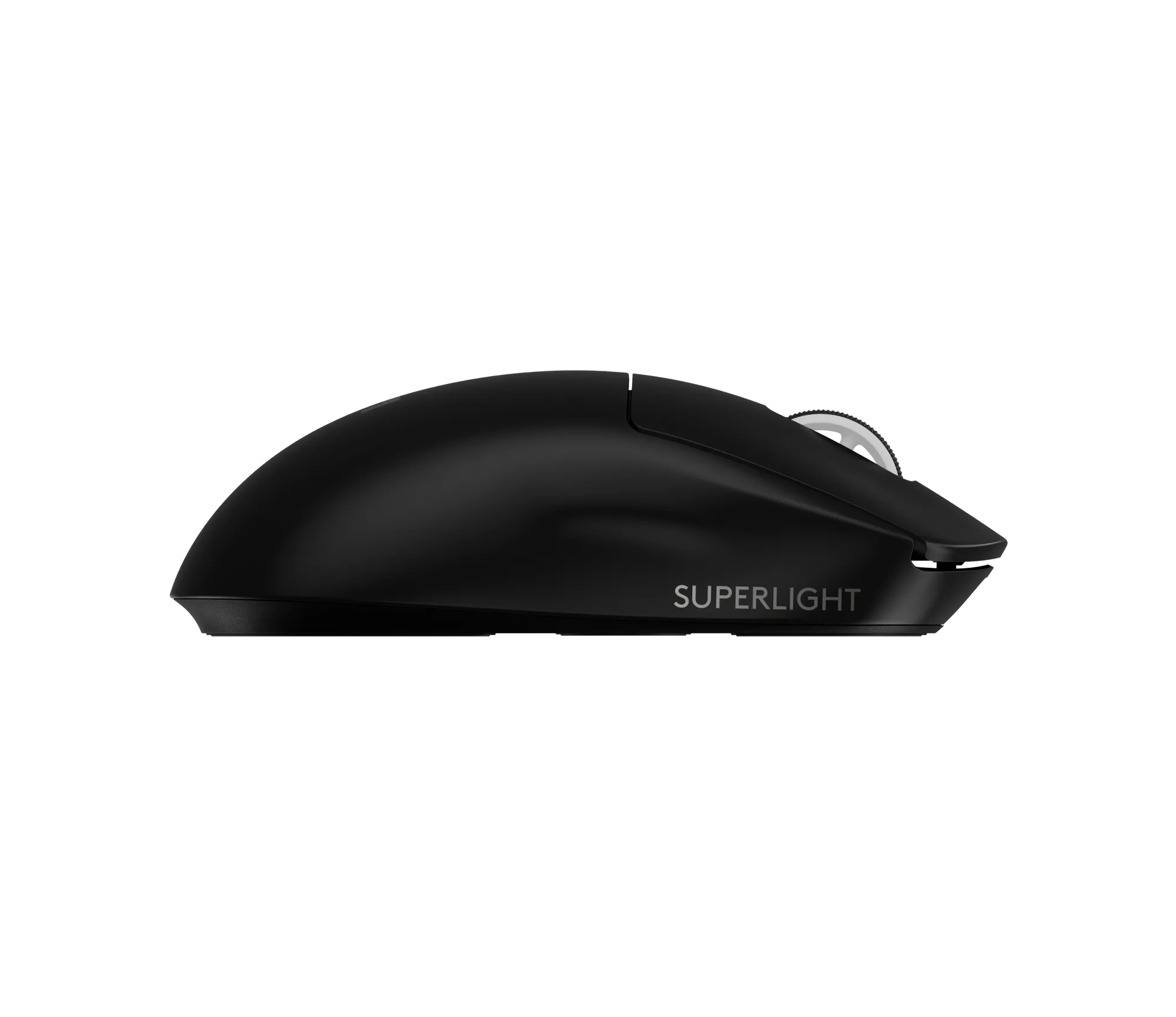 Logitech G 910-006631, Right-hand, Optical, RF Wireless, 32000 DPI, 0.5 ms, Black