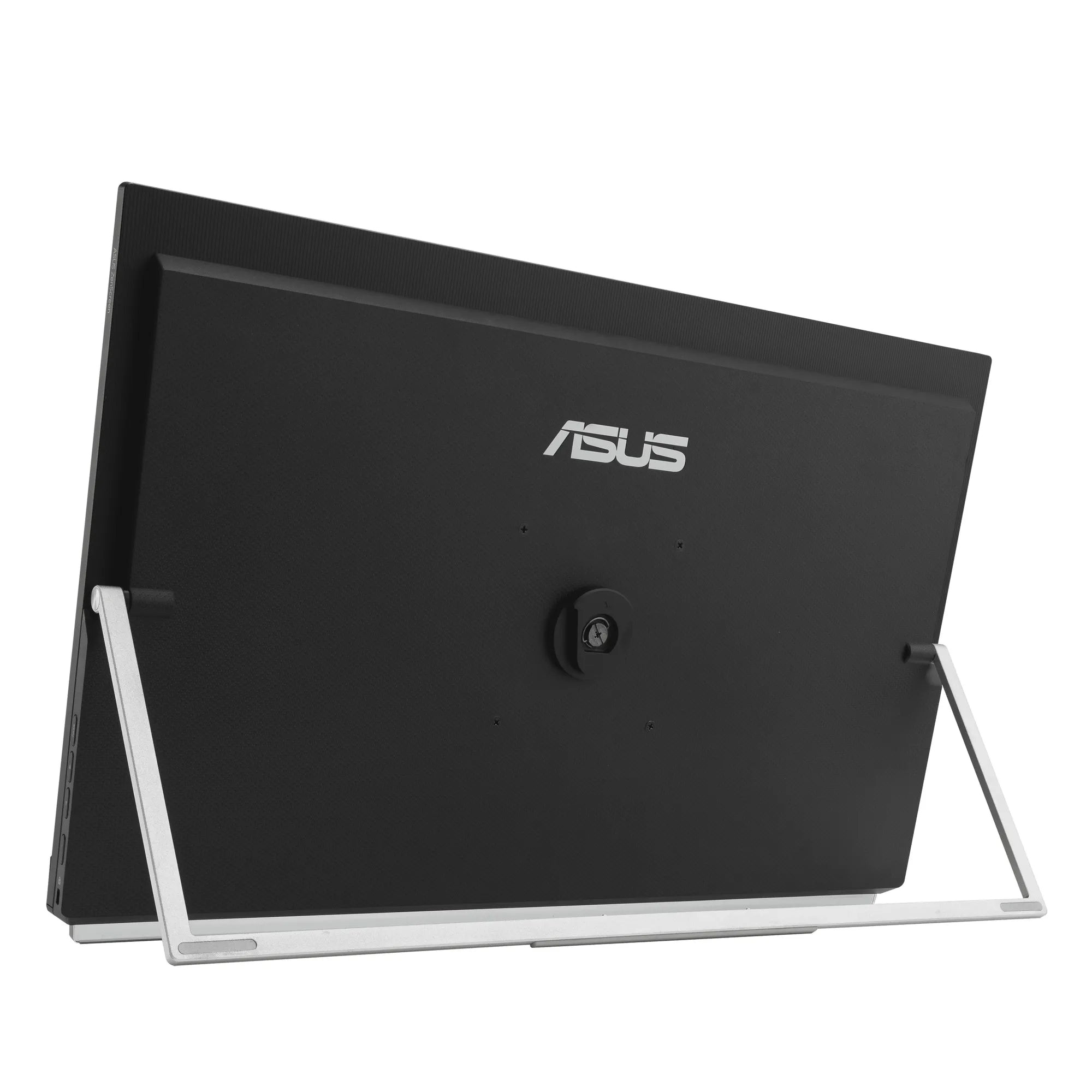 ASUS ZenScreen MB249C, 60.5 cm (23.8"), 1920 x 1080 pixels, Full HD, LED, 5 ms, Black